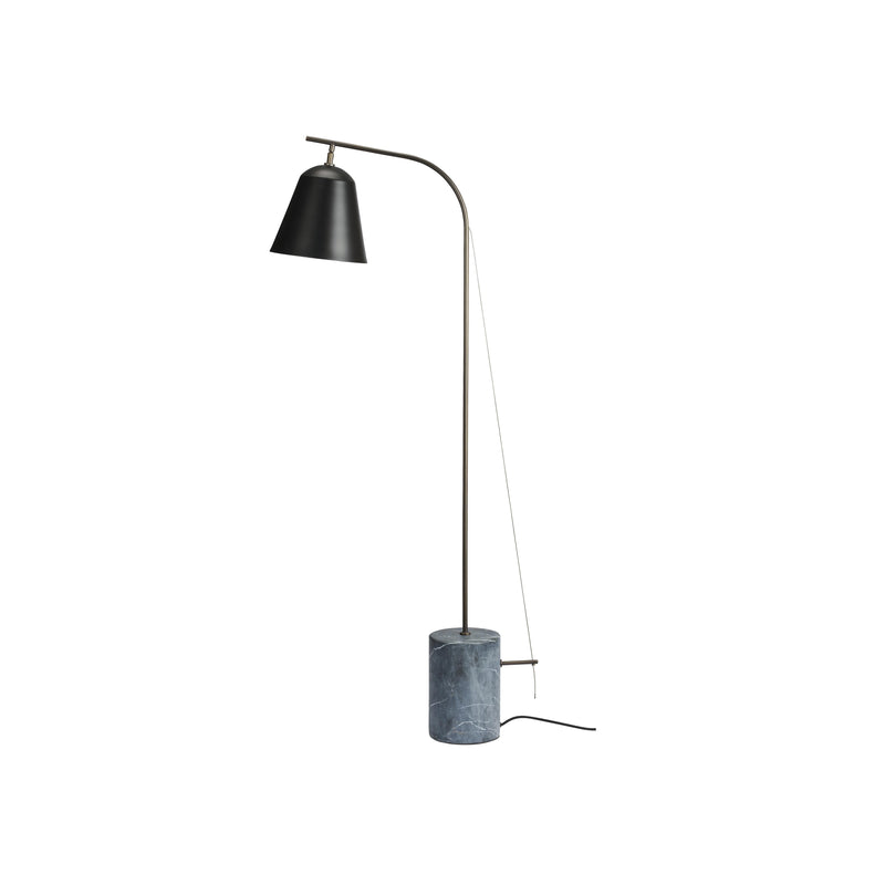 Line one floor lamp