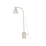 Line one floor lamp