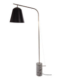 Line two floor lamp