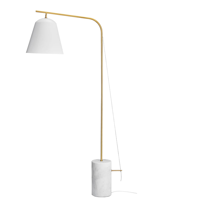 Line two floor lamp