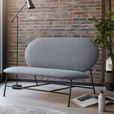 Oblong sofa