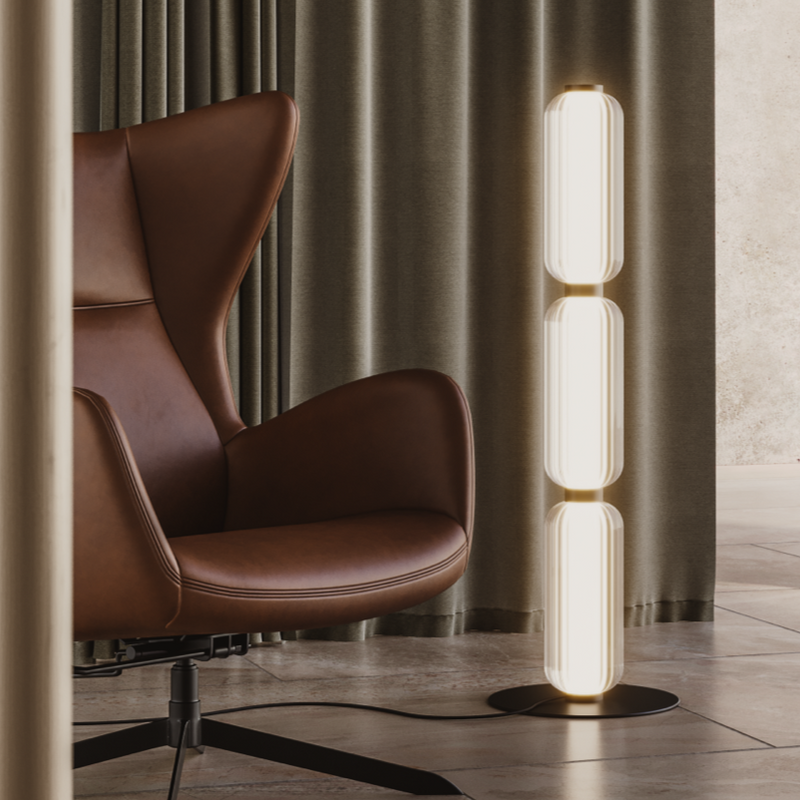 Elma floor lamp