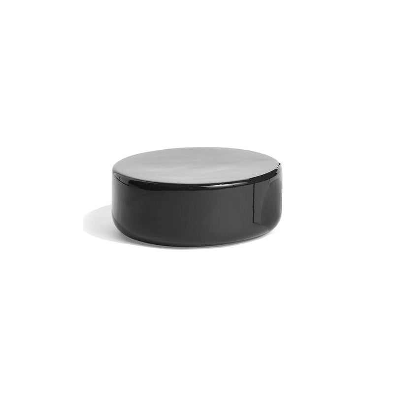 Pair ceramic table