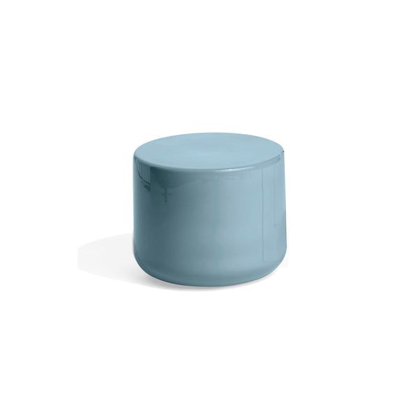 Pair ceramic table
