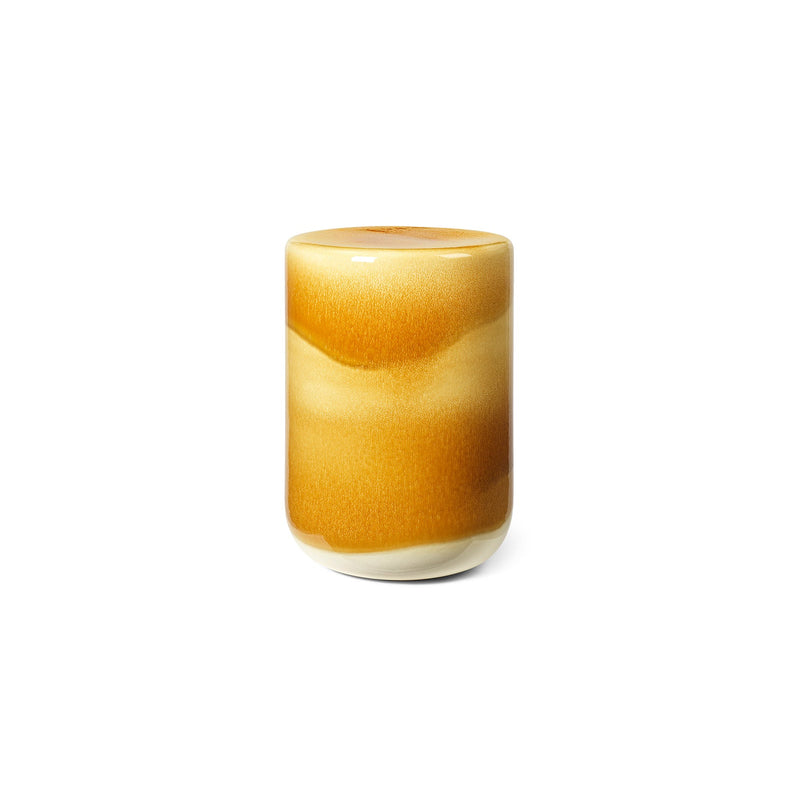 Pair ceramic table