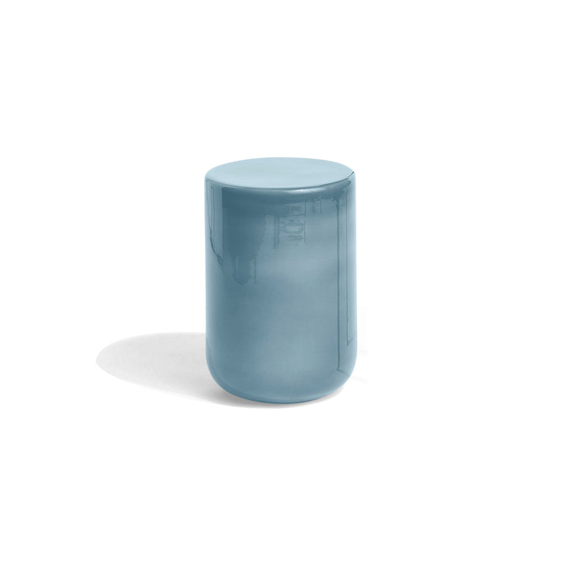 Pair ceramic table