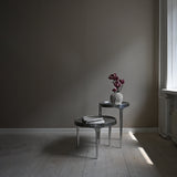 Phantom side table