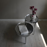 Phantom side table