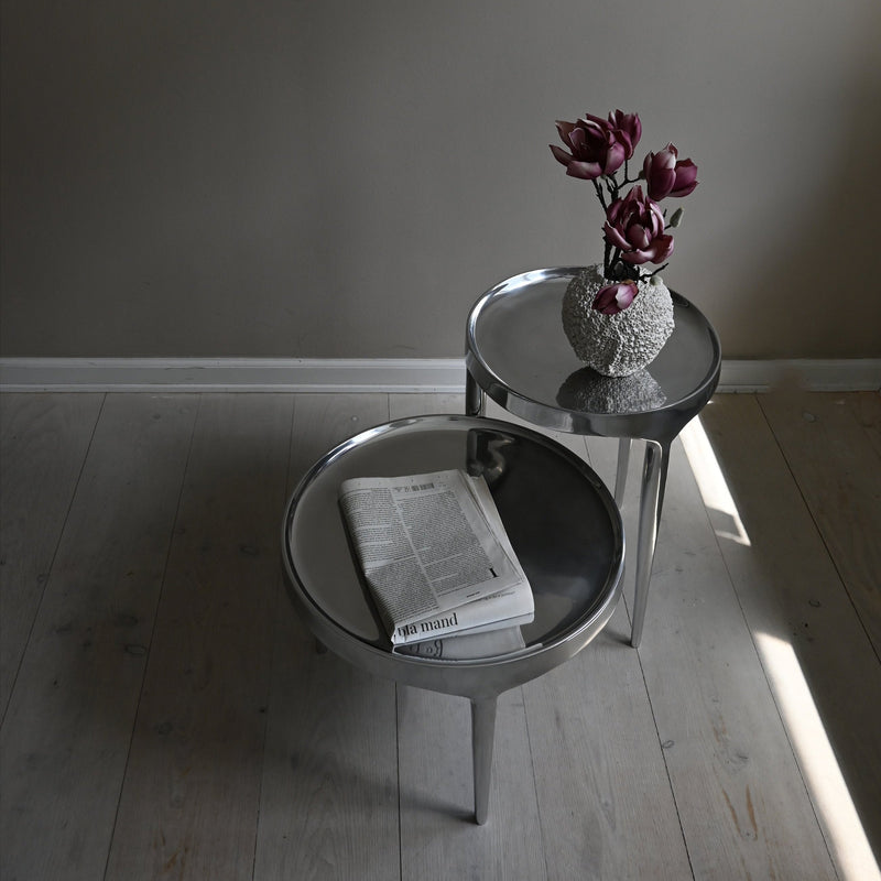 Phantom side table