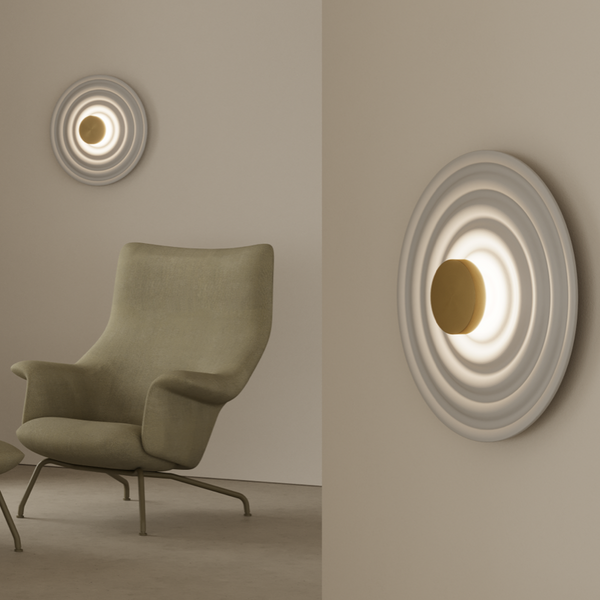 Rang wall lamp