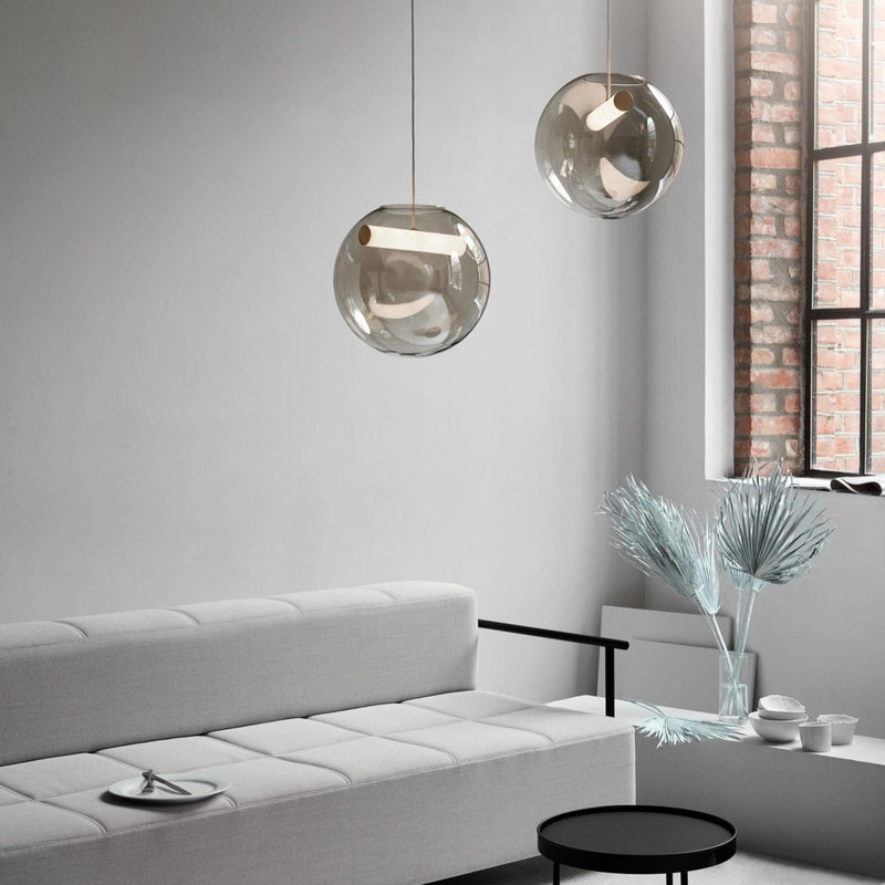 Reveal pendant lamp