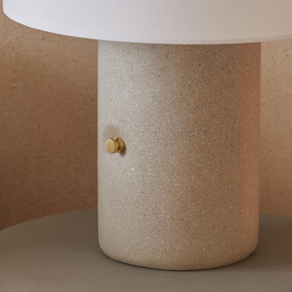 Sand table lamp