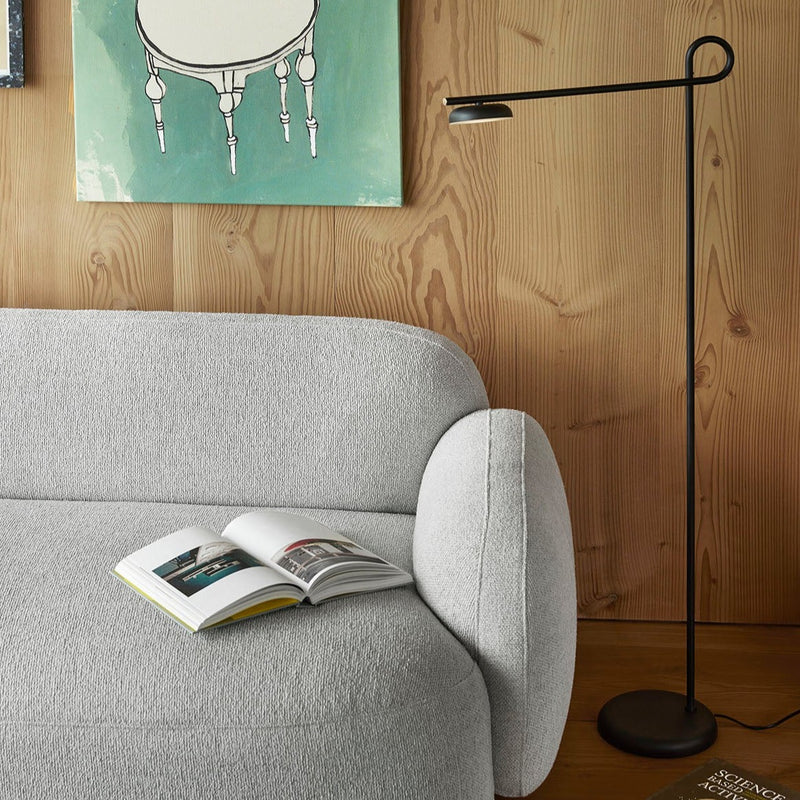 Salto floor lamp