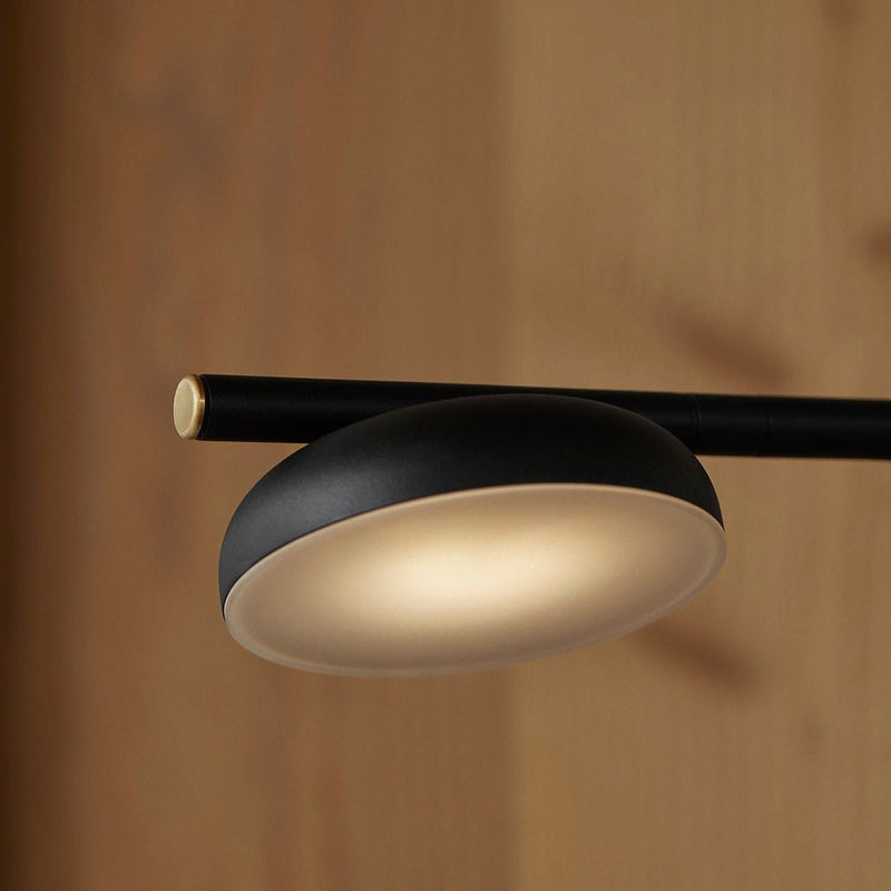 Salto floor lamp