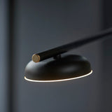 Salto floor lamp