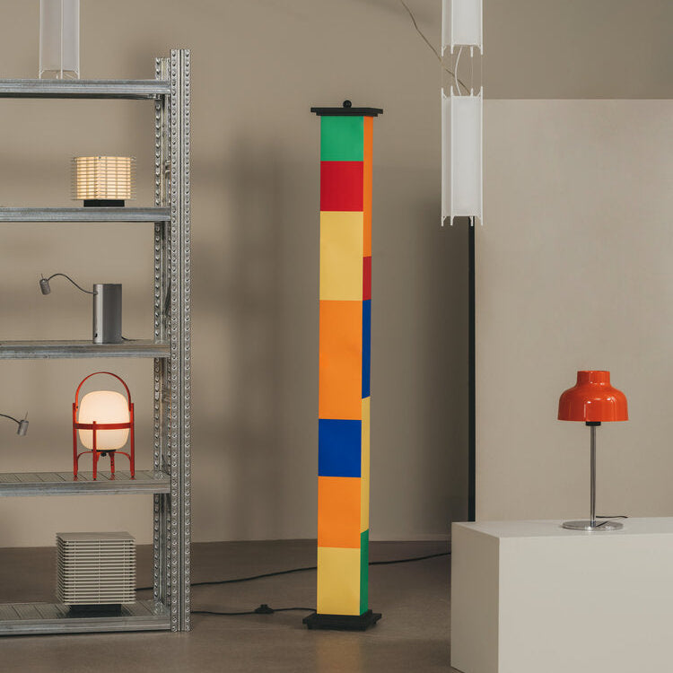 La Bella Durmiente floor lamp