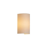 Singular wall lamp