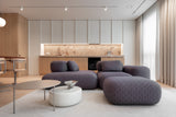 Sofa O pufas
