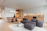Sofa O pufas