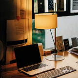 TMD table lamp