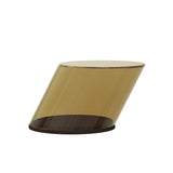 Tilt stiklinis kavos staliukas