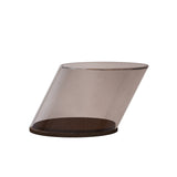 Tilt stiklinis kavos staliukas