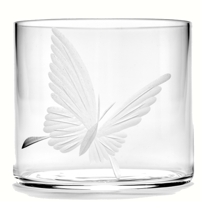 Unity by Tomorrowland Tumbler with different engraving 1pc.