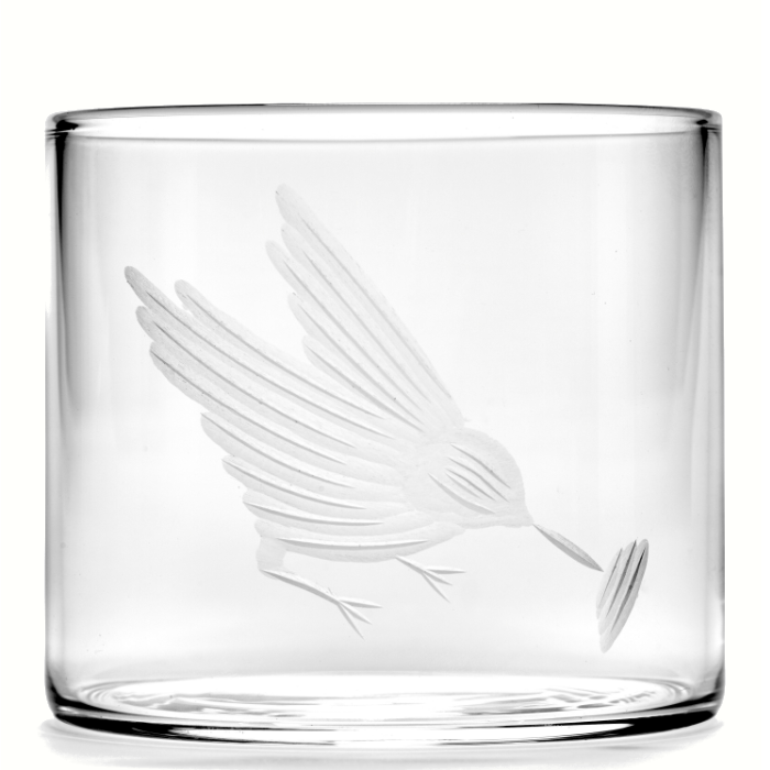 Unity by Tomorrowland Tumbler with different engraving 1pc.