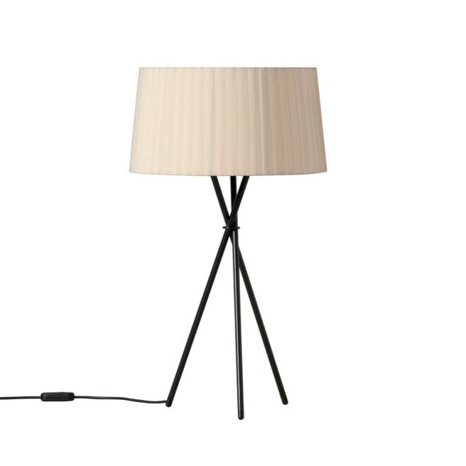 Trípode table lamp