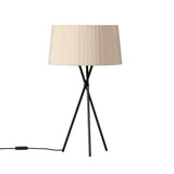 Trípode table lamp