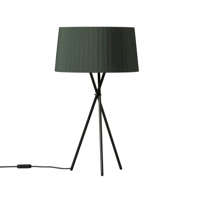 Trípode table lamp