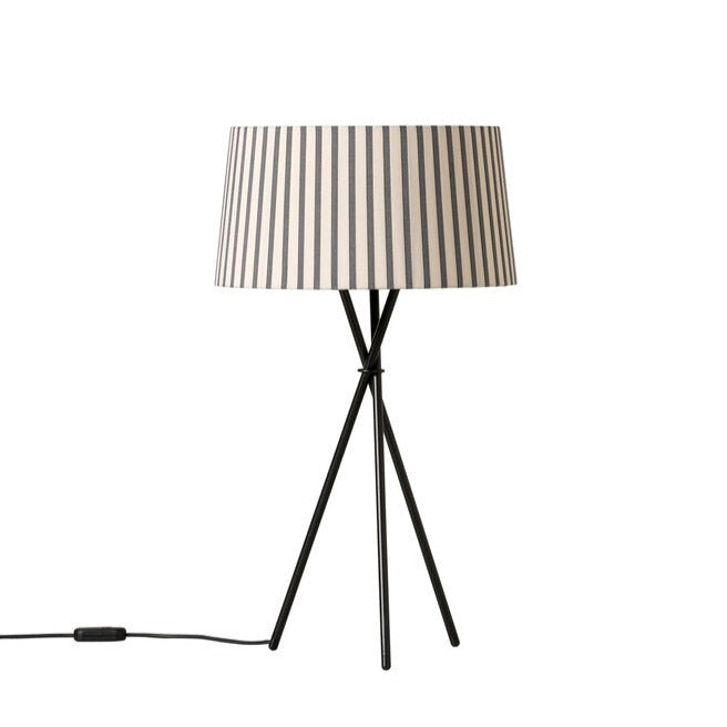 Trípode table lamp