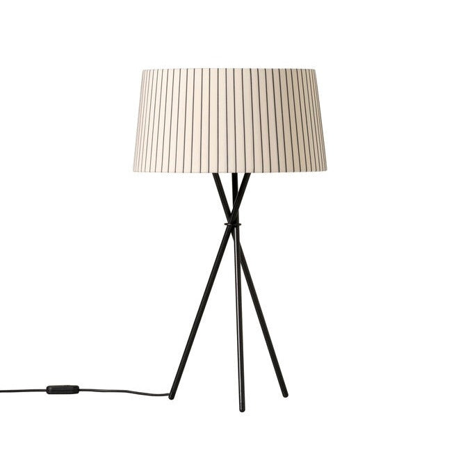 Trípode table lamp