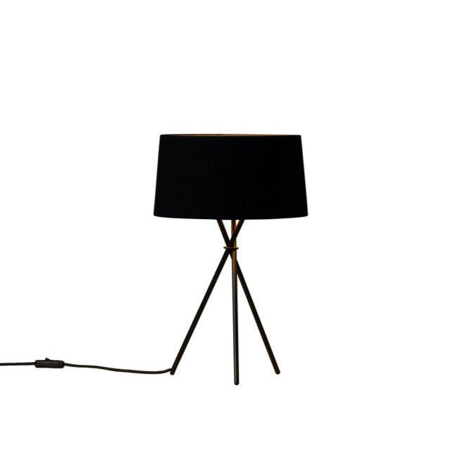 Trípode table lamp