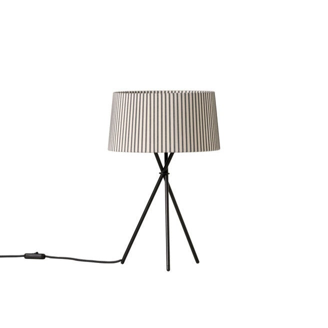 Trípode table lamp