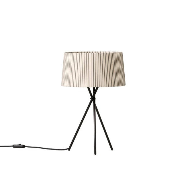 Trípode table lamp