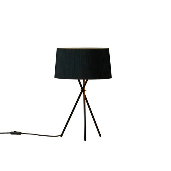 Trípode table lamp