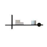 Crosset shelf