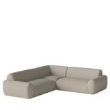 Núvol 3-module corner sofa