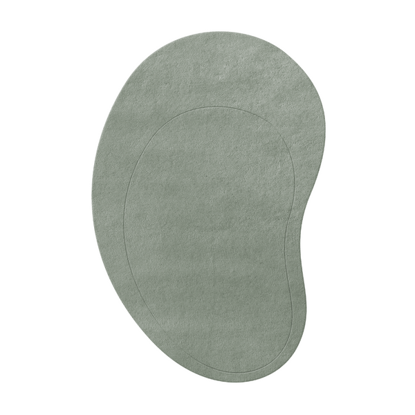 Residue Sage rug