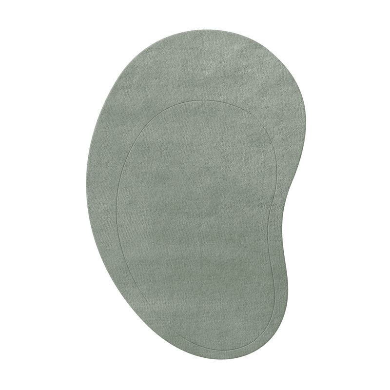 Residue Sage rug