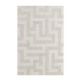 BYZANTINE GRANDE Light Oatmeal rug