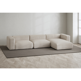 Rosso Lounge 3 seater sofa