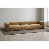 Rosso 3 seater sofa