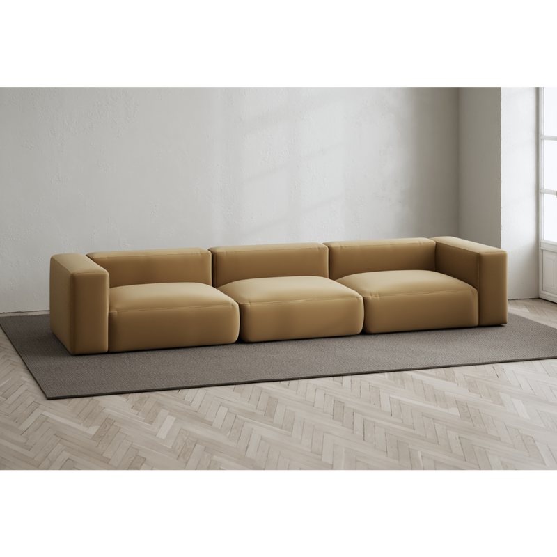 Rosso 3 seater sofa