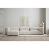 Rosso Lounge 3 seater sofa