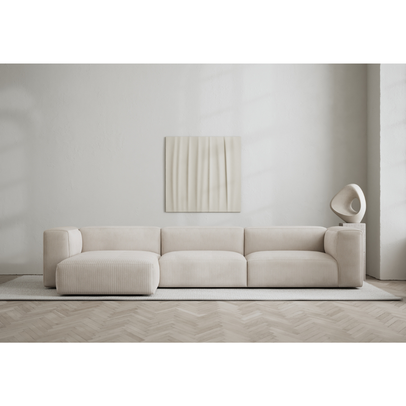 Rosso Lounge 3 seater sofa
