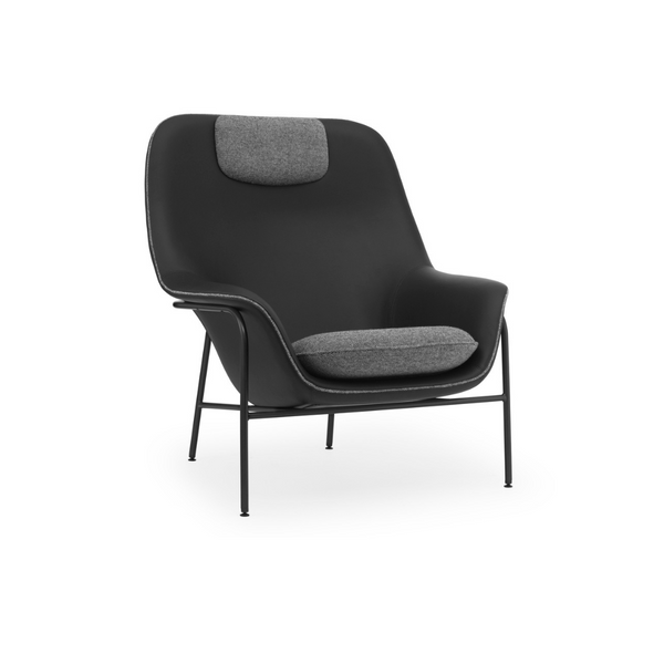 Drape lounge krėslas