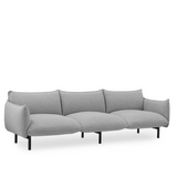 Ark trivietė sofa