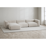 Rosso Lounge 3 seater sofa